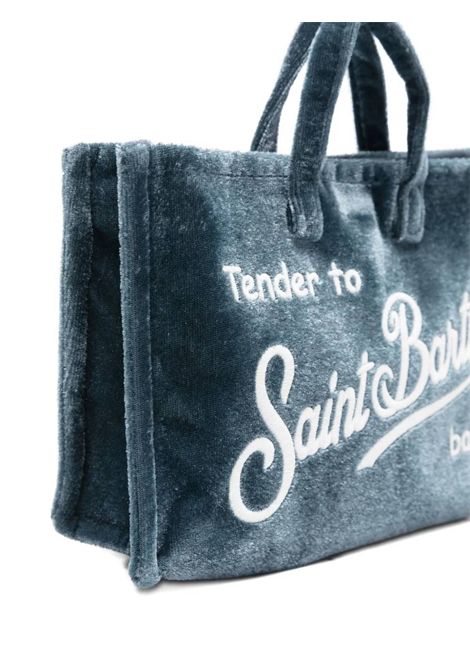 Phone bag in velluto SAINT BARTH | PHONE008 PHONE BAG VELVET00222I 33 EMB